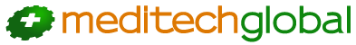 Meditech logo Meditech logo