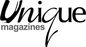 Unique Magazine logo Unique Magazine logo