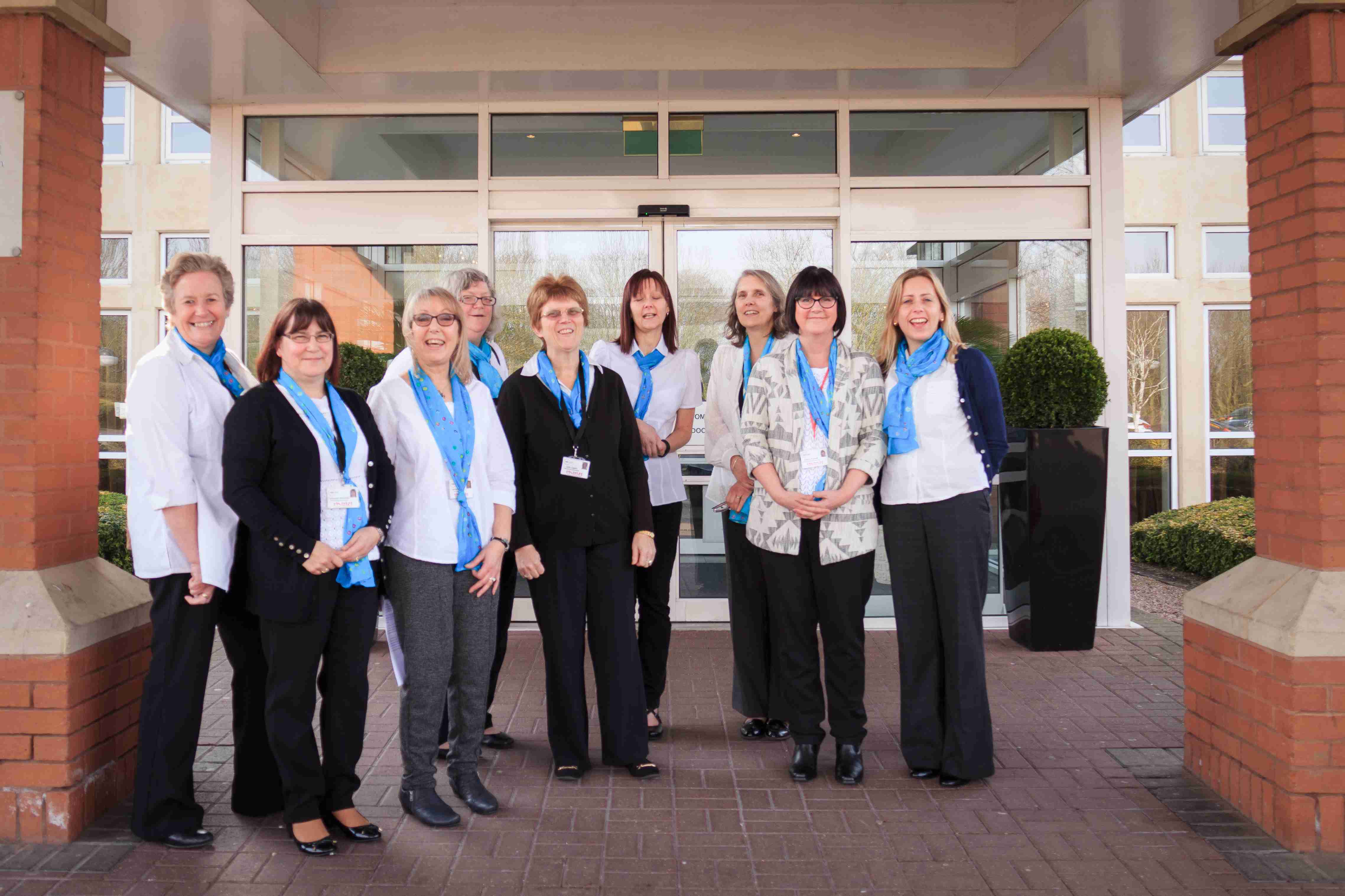 NCA Staff team NCA Staff team